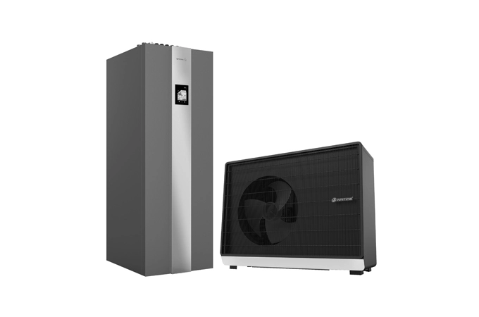 Жилые тепловые насосы