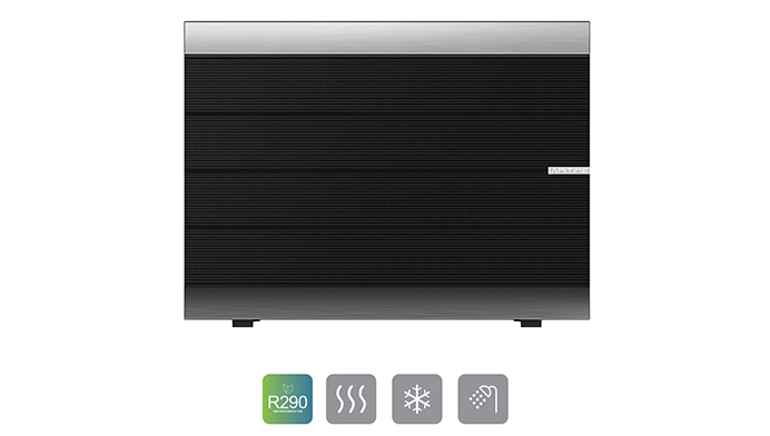 Серия R290 EcoSTAR Pro