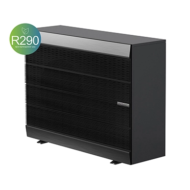 Жилые тепловые насосы