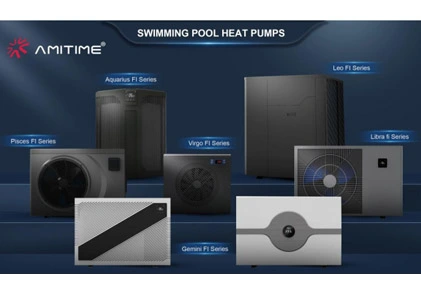 Установка теплового насоса | Amitime для вашего комфорта и энергоэффективности