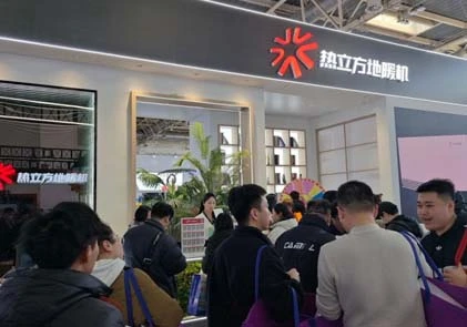 Выставка ISH China & CIHE 2025 года успешно завершилась