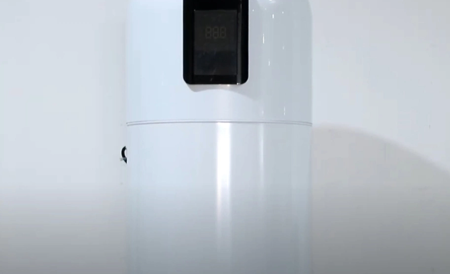 Водонагреватель с тепловым насосом серии Amitime AquaSTAR