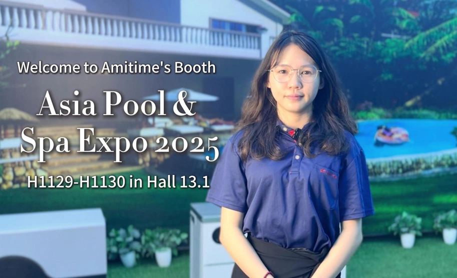 Добро пожаловать на стенд Amitime (H1129-H1130in зал 13,1)