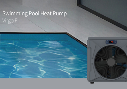 AMITIME выпускает новый продукт с тепловыми насосами для бассейнов: эффективный, энергосберегающий и тихий комфортный бассейн.