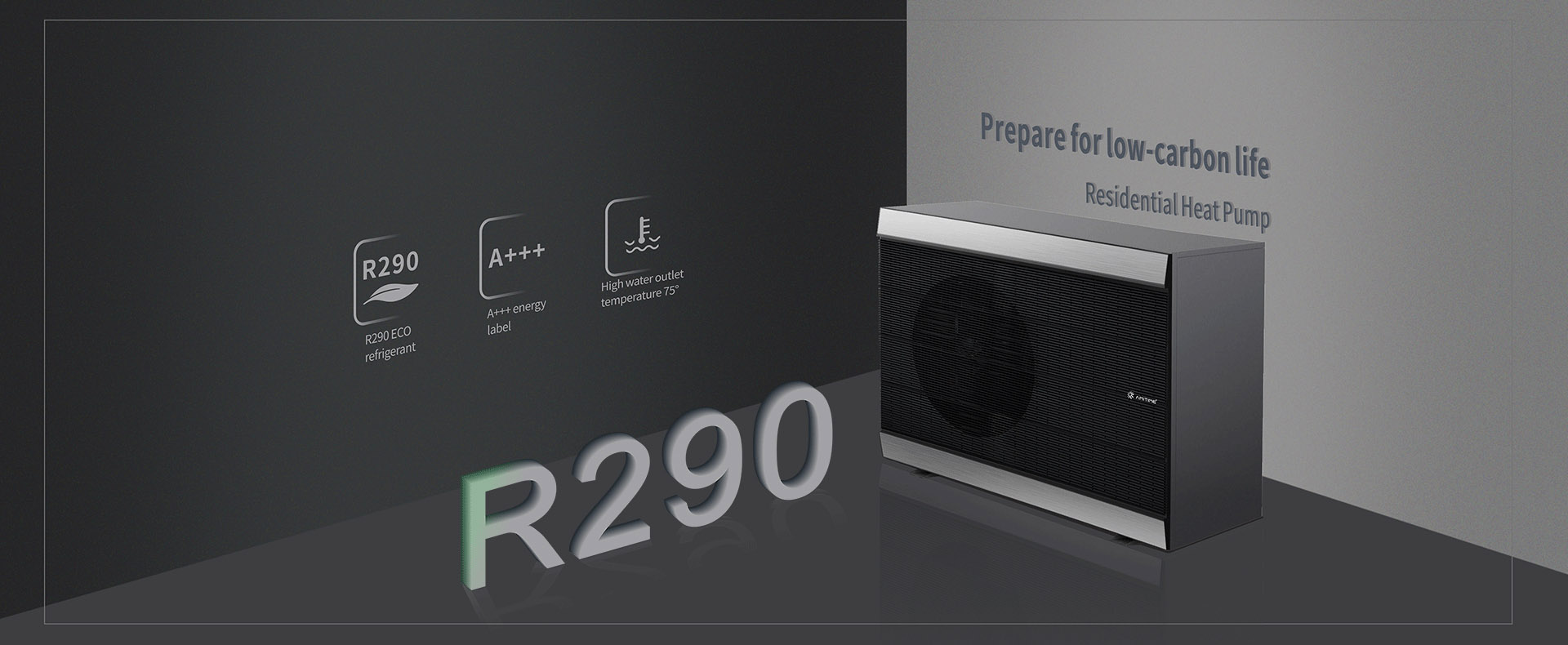 Коммерчески тепловые насосы