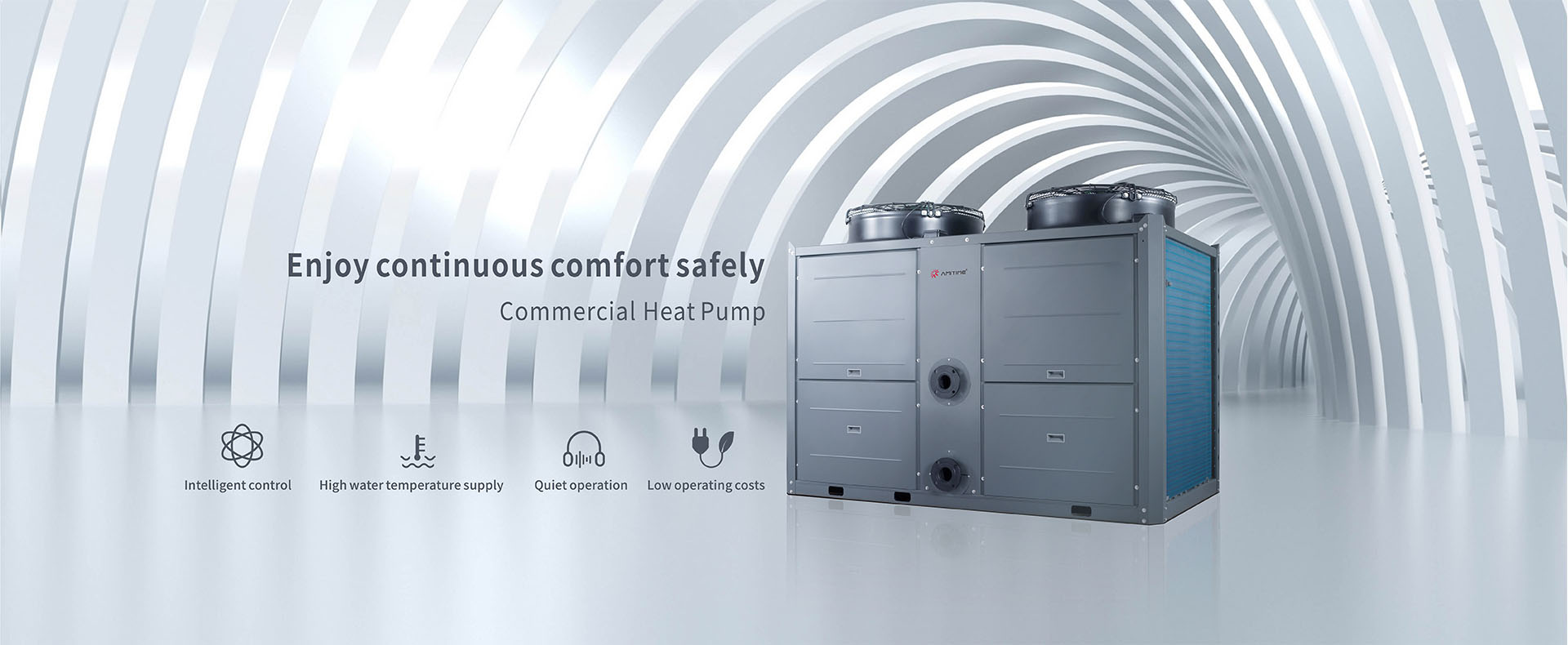 Жилые тепловые насосы