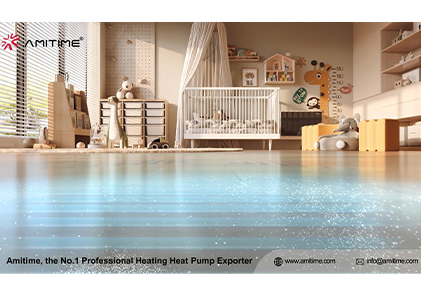 AMITIME представит космический кулер с инверторным источником воды постоянного тока на InstallerSHOW 2025