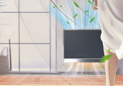 Amitime Space Cooler: лучшее всесезонное климатическое решение для Европы