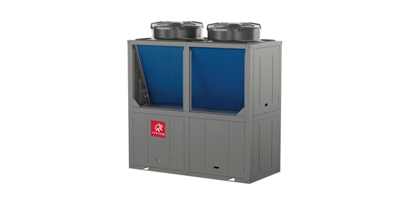 Тепловые насосы серии PowerSTAR коммерчески