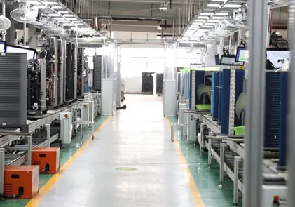 AMITIME: Ведущая мировая индустрия тепловых насосов к будущему с нулевым выбросом углерода с большой технологической экспертизой