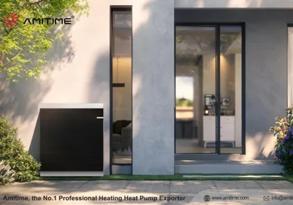 AMITIME: глобальный поставщик и технологический пионер тепловых насосов Китая для отопления, охлаждения и ГВС